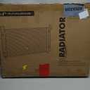 A-Premium Engine Coolant Radiator Assembly w/Transmission Oil Cooler - Compatible with Nissan Models - Frontier 1998-2004 2006-2008 2011-2015 2.4L, Frontier 1999-2004 3.3L, Xterra 2000-2004 2.4L 3.3L