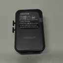 TESSAN International Power Adapter PD 25W, Ultra Thin Universal Travel Adapter, Worldwide Outlet Plug with 2 USB A 2 USB C for US to European UK Australia Ireland (Type C G A I) Black