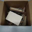 20 Pcs Sublimation Photo Car Visor Clip Bulk Sublimation Wooden Blanks for Dad, Husband, Loved Ones Drive Safe Gift for Birthday DIY Vertical