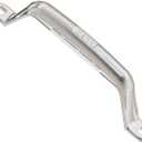 Carr's 200032 Single Polished Alloyed Aluminum Bolt-On Grab Handle