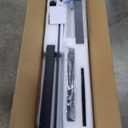 Agilestic Electric Standing Desk, Large 60 x 24 Inches Height Adjustable Desk, Sit Stand up for Work Office Home, Ergonomic Rising Computer Table with Memory Preset, Rustic Brown