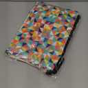 Riccle Reusable Beeswax Bread Bags for Sourdough and Homemade Bread -Pack Of 2- Durable and Waxed for Fresh Artisan Loaves Storage - Large Linen Bag for Sour Dough Home Made Breads with Zipper & Clips