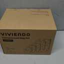 Vacuum Storage Bags with Cordless Pump for Travel & Clothing