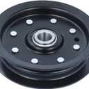 30224 Idler Pulley for Dixie Chopper 42", 50", 60", 72", Classic 2550 2750 2760 3360 3372 3560, LT1800 LT2000 LT2200 LT2300 LT2400 LT2500 LT2700 LX2000 LX2001 LX2400 LX2401 Lawn Decks