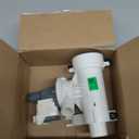 OEM WH11X29539 WH11X39237 Wahser Drain Pump and Filter Assembly, Clothes Drain Pump Compatible with GE Top Load Washer, Replacement Part 4962370 B25-3A04 AP6986715 PS16217203 EAP16217203 for GE