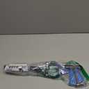 2024 Upgrade PowerGrip T9, Grabber Reacher Tool, Wide Jaw, Foldable, Steel Cable, with 96 Grip Points for Firm Grip, 32" with Magnet (32 Inch (Pack of 1), Blue)