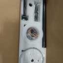 Haipeel 52 Inch Outdoor Ceiling Fans with Lights, Dimmable Solid Wood Ceiling Fan with Light and Remote Control 3 Blades Rustic Propeller Ceiling Fans for Patios Indoor Bedroom, Bronze Gray