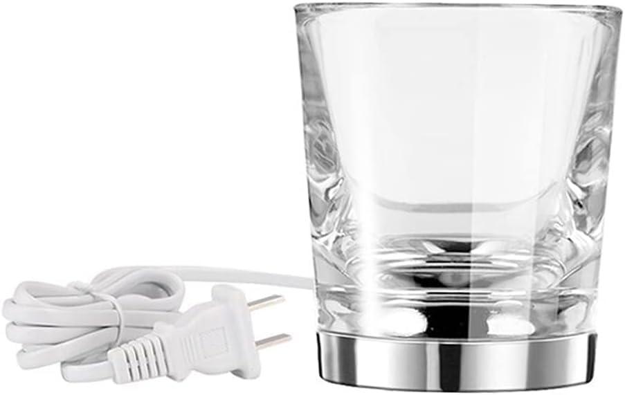 Replacement Electric Toothbrush Base Charger Glass Cup CBA1001 Compatible with Philips Smart 9300 9500 9700 Series, Replacement Soni Care Charger for HX9901 HX9903 HX9924 HX9954 HX9957 HX9984