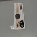 Smart Watches for Women (Android/iPhone), 1.83" HD Smart Watch with Calls/Messages/Notifications, Sleep/Heart Rate/SpO2/Blood Pressure Monitor, 110+ Sports Modes Fitness Tracker Watch, 1000mAh Battery (Blush-Pink)