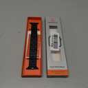 Bandletic Magnetic Silicone Watchband Compatible with Apple Watch Band 44mm 45mm 46mm 49mm 42mm 41mm 40mm 38mm Men Women, Strong Magnet Sport Strap for iWatch Series 11 10 9 8 7 6 5 4 Ultra SE 3 2 1