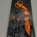 KastKing SteelStream 6pc Fishing Tool Kit - Corrosion Resistant Fishing Pliers with Lanyard, Fillet Knife, Floating Fish Lip Gripper, Fishing Braid Scissors, Tool Retractor, Fishing Gifts for Men