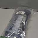 HOPLYNN Sweat Waist Trainer for Women Two Belts, Neoprene Workout Corset Waist Trainer Cincher Trimmer Shaper Zipper (3X-Large, Black)