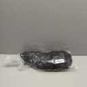 Afro Wig V Part Kinky Curly Wigs for Black Women, 180% Density Wear and Go Glueless Wig with Unique Bouncy Curls in the End, Synthetic No Leave out Clip in (#2, 22 Inch)