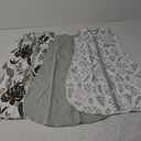 Yoofoss Baby Sleep Sack 6-12 Months Wearable Blanket for Babies 100% Organic Cotton 2-Way Zipper TOG 0.5 Toddler Sleeping Sack 3 Pack, Soft Lightweight Sleep Sacks Medium