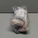 Dog Snowsuit with Built-in Harness, 4-Leg Full Body Winter Coat, Fleece Lined Puffer Jumpsuit with Back Zipper & Reflective Trim for Small Medium Large Dogs (Pink, Small)