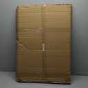 Rev-A-Shelf Trimmable Pegboard Drawer Divider Organizer, Trim to Fit Wooden Kitchen Cabinet Storage Utensil, Pots & Dish Rack, 30" x 21", 4DPS-3021