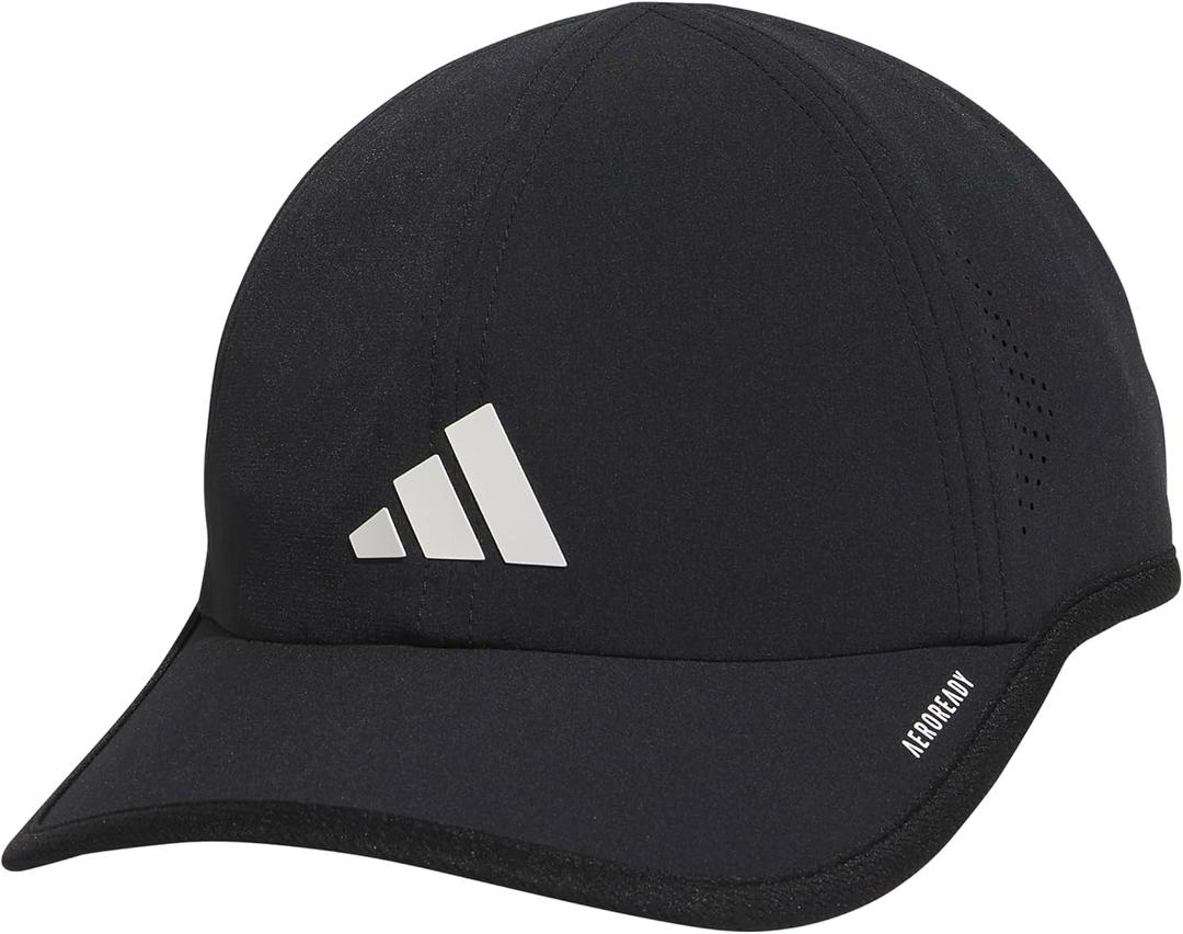 adidas Men's Superlite Hat – Lightweight Moisture-Wicking Cap for Workout and Training