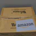 WBHome 2 PCS 9FT Real Touch Norfolk Pine Christmas Garland, Winter Greenery Garland for Christmas, Holiday Seasonal Outdoor/Indoor Home Decor