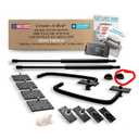 Create-A-Bed Queen Size Deluxe Murphy Bed Kit, Vertical