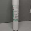 Hersvin Shelf Liners 20 in x 20 ft Drawer Mats Non-Adhesive Cupboard Protector Kitchen Cabinet Lining Fridge Liner (Clear/Diamond)