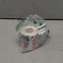 300Pcs Axolotl Make a Face Stickers Roll Cute Kawaii Cartoon Mexican Salamander Make Your Own Animal Stickers Mix and Match DIY Art Crafts Classroom Activity Game Birthday Party Favors Gift, 6 Designs