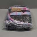 DAFISKY Lacrosse Backpack Field Hockey Equipment Bag,2 Stick Holders,Helmet Holder&Separate Ventilated Shoe Compartment Holds All Lacrosse Gear,Ergonomic Comfort Waterproof Durable for Youth Men Women