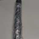 Silicone Pet Feeding Mat with Raised Edge for Food and Water, Dog Bowl Mats, Cat Bowls Placemat with High Lip for Floor Waterproof, Rubber Tray for Cats and Dogs 22 x 14 x0.8 Black