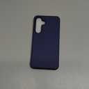 Crave Compatible with Samsung Galaxy S25 FE Case, Shockproof Protection Dual Layer Case for Samsung Galaxy S25 FE (6.7 inch) - Navy