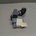 PartsBroz W11612326 Circulation Pump and Motor - Compatible With Whirlpool Kenmore Amana Maytag Dishwasher - Replaces AP7193729 PS16744934 W10879262 W10805386 W11521435