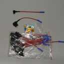 1 Set In Line Fuse Holder Fuse Adapter Standard Fuse Holder Fuse Circuit Plug Socket