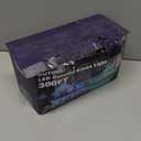 LITSOUL 100FT Permanent Outdoor Lights for House Waterproof, Smart RGB Eave LED Lighting with 16 Million Colors, IP67 Outdoor Strip Lights for Christmas Halloween Holiday Daily Decorations (30m/100ft)