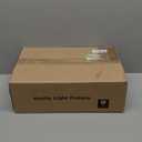 3-Light Bathroom Light Fixtures, 17.23" Black Modern Vanity Lights with Clear Glass Shade, Bathroom Wall Lamp for Mirror Kitchen Living Room Hallway Cabinet Porch