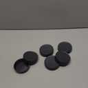 Ball Mason Jar Leak-Proof Lids, Regular Mouth, 6-Count