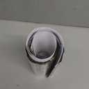 BJADE'S Sound Deadening Kit for Vent, Soundproofing Mats and Vent Covers for Reducing Noise and Dampening Vibration of HVAC Vent & Duct, Including 2 Pcs Sound Deadening Mat and 10" 14" Vent Covers (White)