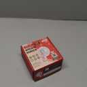 VIS'V Wreath Hanger, Large Suction Cup Wreath Hooks with Wipes, Heavy Duty, 22 LB Capacity, Removable and Reusable, Clear, 4 Pcs