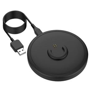 Charging Cradle Charger for Bose Soundlink Revolve/Soundlink Revolve+ (Series II) Revolve Plus/Plus 2 Speaker Charging Dock Replacement Charger Base (Black)