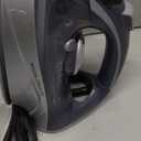 1700W Steam Iron for Clothes 20s Fast Heat-up, Iron with 10.14oz Water Tank, Non-Stick Ceramic Soleplate, Auto-Off, Spray Mist & Steam Burst, Ironing Clothes for Home, Grey