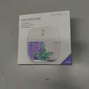 Munchkin Portable UV-C Cleaner for Pacifiers, Teethers and More, White