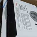 NOVETE Portable Countertop Dishwashers, Compact Dishwashers with 5L Built-in Water Tank & Inlet Hose, 5 Washing Programs, Baby Care, Air-Dry Function and LED Light for Small Apartments