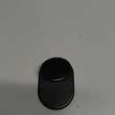 AUROX Magnetic Phone Grip Holder for Magsafe Phone Grips, Magnetic Expandable Collapsible Phone Grip Stand Holder with Kickstand for Magsafe Stand Compatible with iPhone 17 16 15 14 13 Series, Black