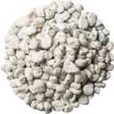 GloFish aquarium Gravel 5 Pounds, White, Complements GloFish Tanks (29022)