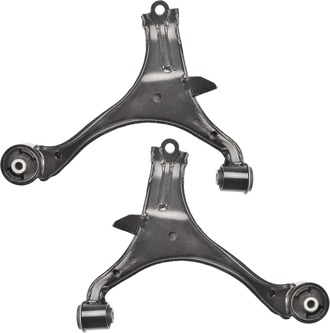 Front Lower Control Arm Compatible With 2001-2005 HONDA CIVIC ACURA EL K640287 K640288