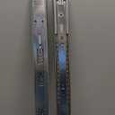 LONTAN 6 Pairs 20 Inch Soft Close Drawer Slides Side Mount Heavy Duty Cabinet Drawer Glides Ball Bearing Full Extension Kitchen Cabinet Rails 100 LB Capacity