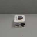 Sound Machine Easysleep White Noise Machine with 25 Soothing Sounds and Night Lights with Memory Function 32 Levels of Volume and 5 Sleep Timer Powered by AC or USB for Sleeping Relaxation (White)