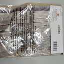 Outhouse Door Cover (5 x 30, Multicolor)