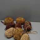 Xinnun 12 Skeins 1116 Yards Chenille Velvet Soft Thick Plush Yarn Bulk for Crocheting Knitting Blanket DIY Weaving Craft, 6mm, 3.5 Oz/Skein(Retro Color)