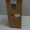 Yungyan 100 Pack 16oz Stadium Cups Reusable Plastic Cups Blank Drink Tumblers for Parties, Events, DIY Projects, 4.5 x 3.54 x 2.72 Inch (White)