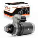17095N 12V Starter Motor fits John Deere 1032 1040 1052 1065 (1983-1989) 1144 (1990-1991) AL110597 AL62690 AL70850 1107577 1107599 AL67897 TY25952
