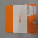 TUCCH Wallet Case for iPhone 16, Magnetic PU Leather Kickstand Flip Cover with 4 Card Slot Shockproof TPU Interior Shell, [RFID Blocking] Folio Case Compatible with iPhone 16 5G 2024, Teal Blue