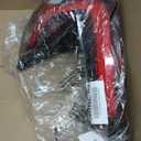 Huray LED Tail Light for Honda CRV 2023 2024 OE [335003A0A01 HO2805127] Rear Lamp Replacement (Outer Passenger Side (Right))